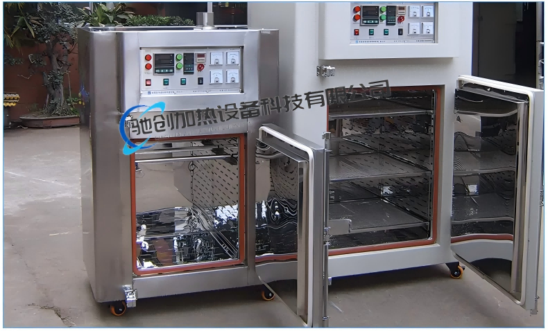 QMO- 系列无氧化烘箱